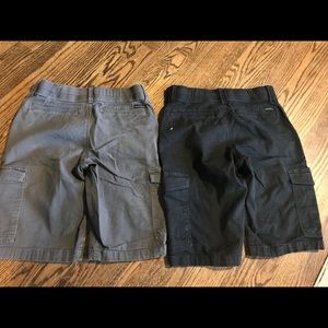Boys Cargo Shorts